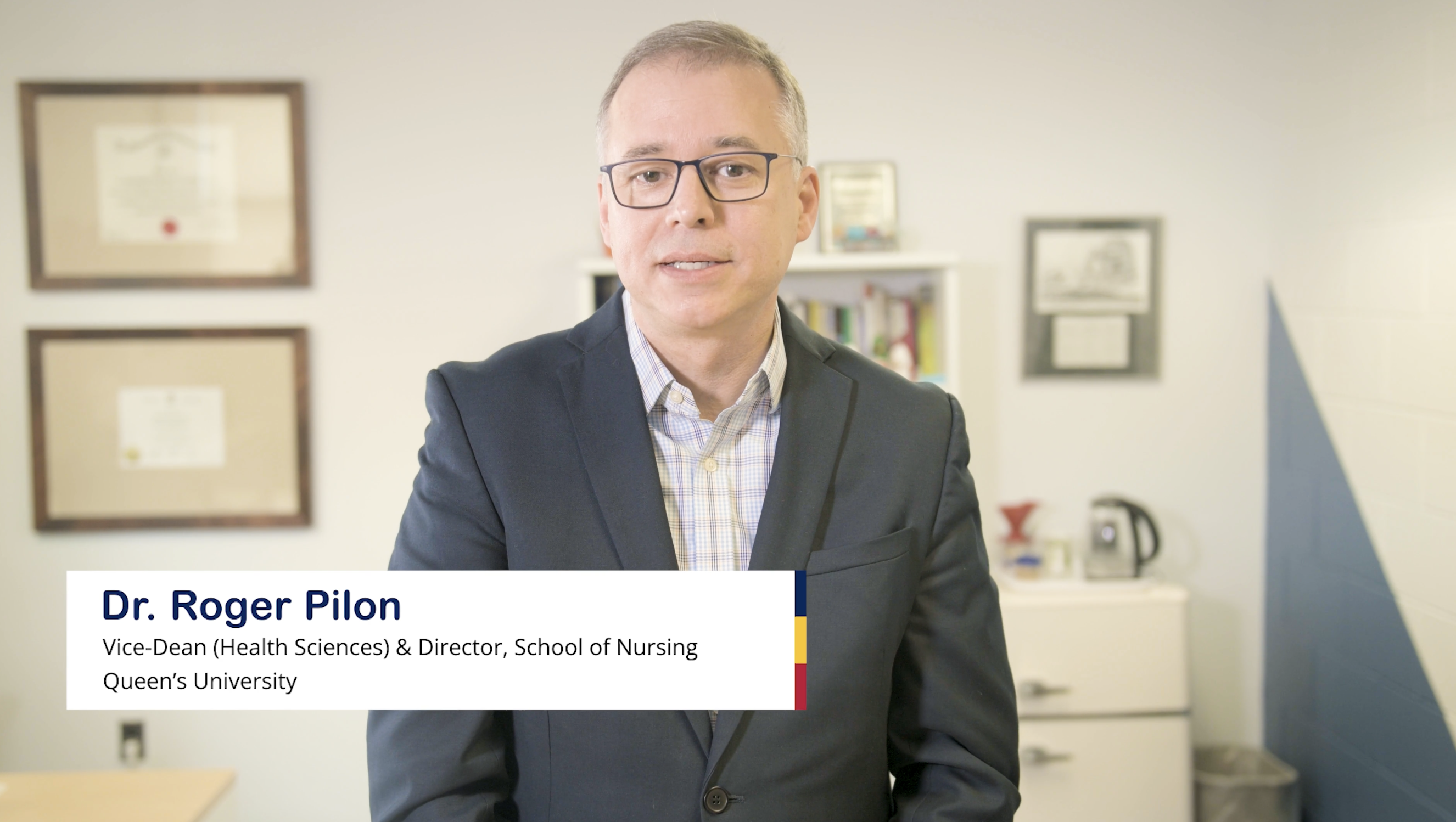 Welcome to Queen's School of Nursing